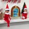 Porte de lutin Santaverse The Elf on the Shelf